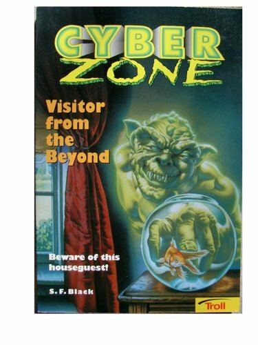 Visitor from the Beyond (CYBER ZONE)