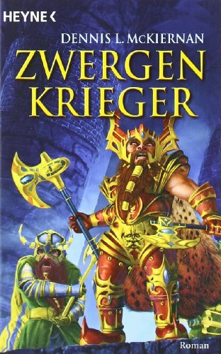 Zwergenkrieger. Roman (Die Zwergen-Saga, Band 3)