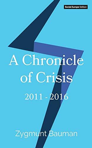 A Chronicle of Crisis: 2011 - 2016