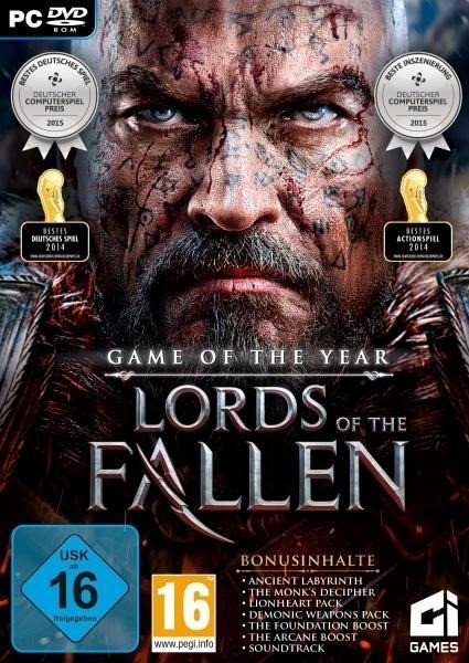 Lords of the Fallen. Game of the Year Edition. Für Windows Vista/7/8