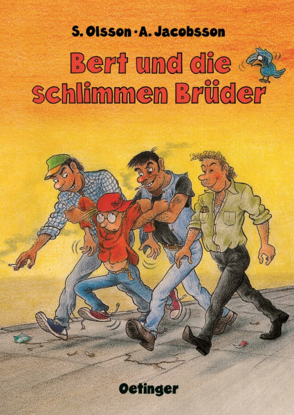 Berts Katastrophen 2. Bert und die schlimmen Brüder