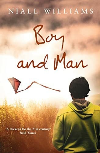 BOY AND MAN: An Inspirational Nonfiction Quest to Find Family and Bring the Missing Home