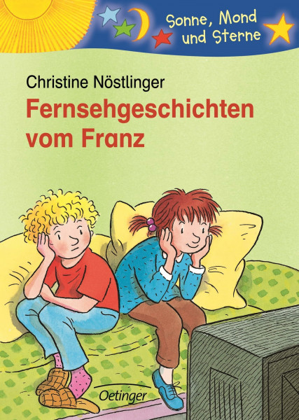 Fernsehgeschichten vom Franz: Sonne, Mond und Sterne. 2./3. Klasse