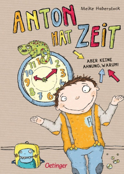 Anton hat Zeit