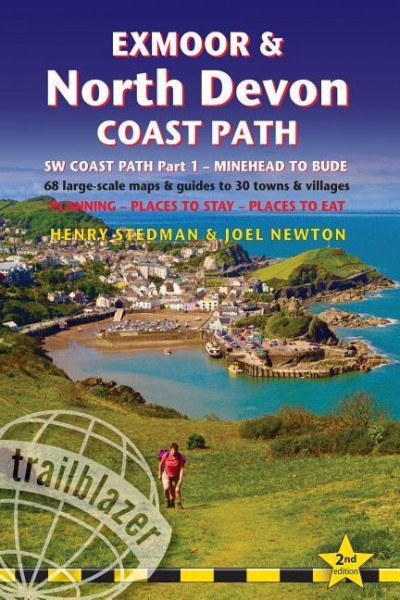 Exmoor & North Devon (Part 1 SW Coast Path)