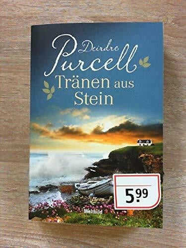 Tränen aus Stein: : Roman. Aus dem Engl. von Uta Hege.