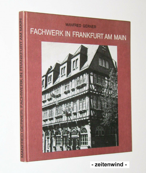 Fachwerk in Frankfurt am Main