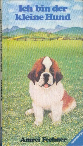 Ravensburger Minibilderbücher: Ich bin der kleine Hund