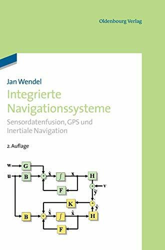 Integrierte Navigationssysteme: Sensordatenfusion, GPS und Inertiale Navigation