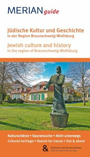 Jüdische Kultur und Geschichte in der Region Braunschweig-Wolfsburg: Jewish culture and history in the region of Braunschweig-Wolfsburg