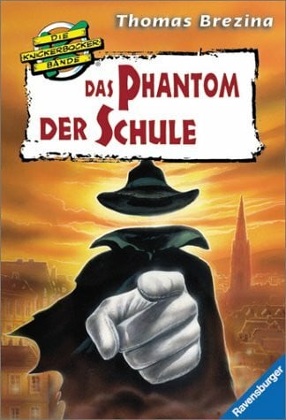 Das Phantom der Schule (Die Knickerbocker-Bande, Band 6)