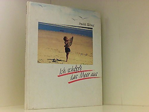 Ich schöpfe das Meer aus (Hänssler-Präsente)