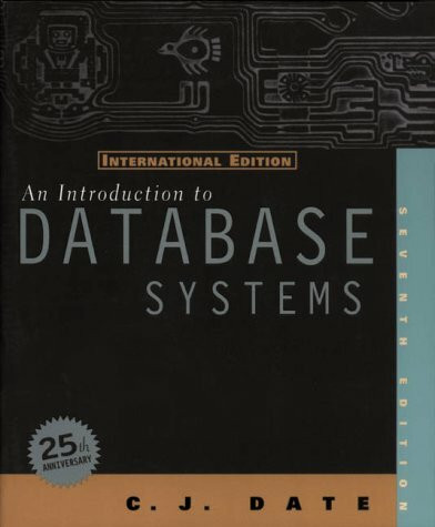 An Introduction to Database Systems I