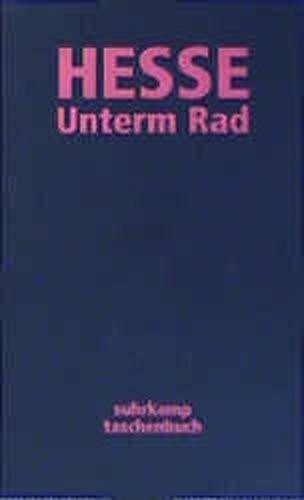 Unterm Rad (Suhrkamp Taschenbücher)