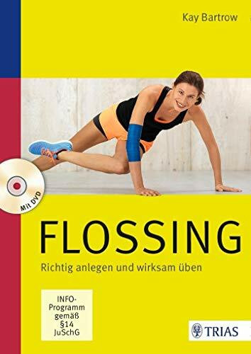 Flossing: Richtig anlegen und wirksam üben