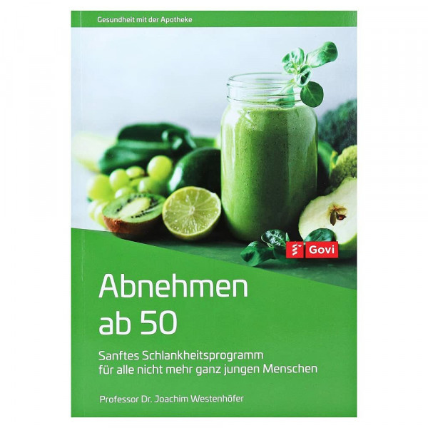 Abnehmen ab 50 (Gesundheit mit der Apotheke)
