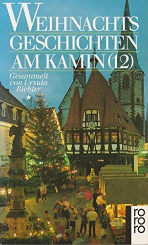 Weihnachtsgeschichten am Kamin 12