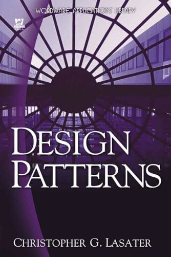 Design Patterns (Wordware Applications Library)