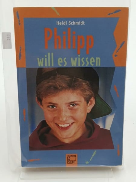 Philipp will es wissen