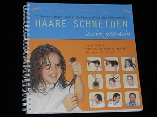 Haare schneiden leicht gemacht