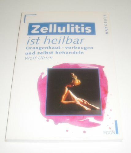 Zellulitis ist heilbar