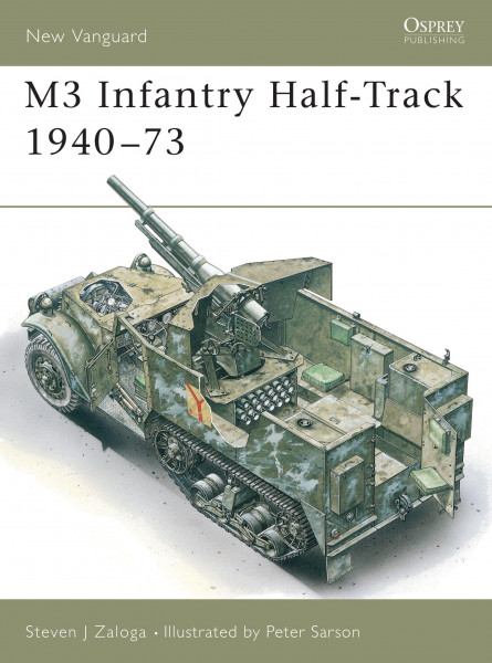 M3 Infantry Halftrack