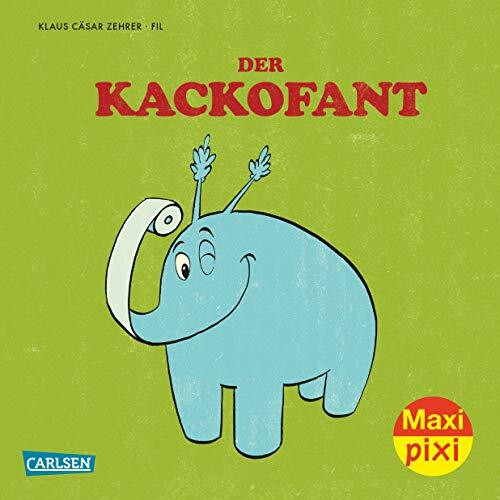 Maxi Pixi 210: Der Kackofant (210)