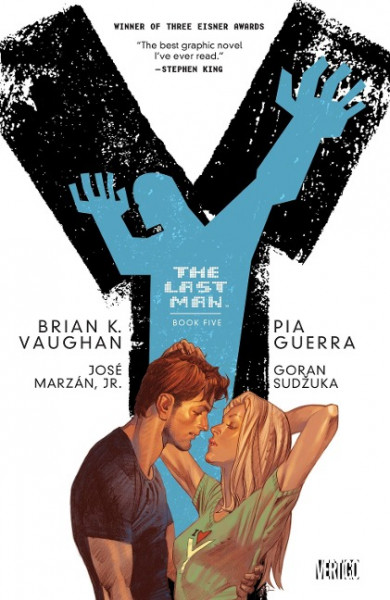 Y: The Last Man Book Five