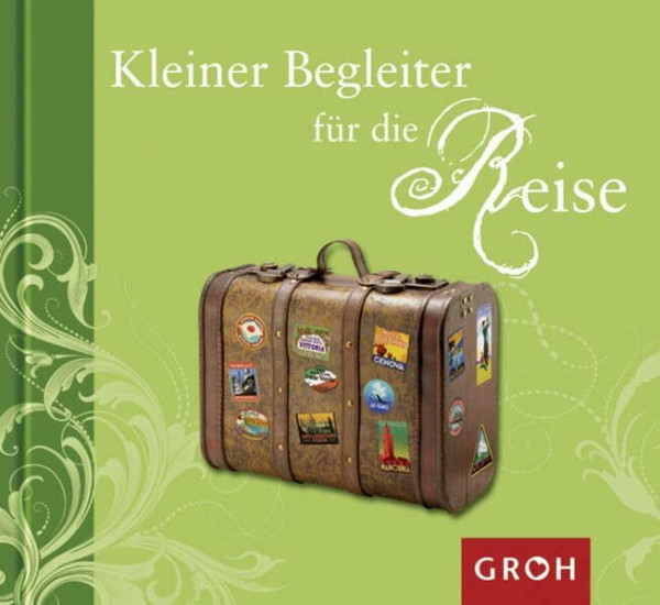 Kleiner Begleiter für die Reise (Mini-Mythen)
