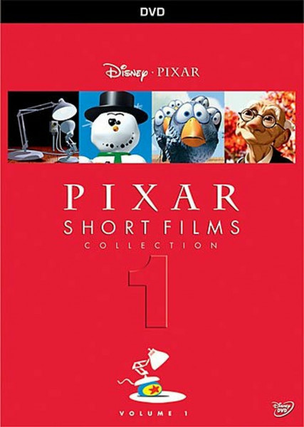 Pixar Short Films Collection - Volume 1