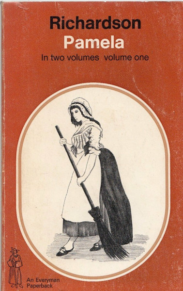 Pamela (Everyman Paperbacks)