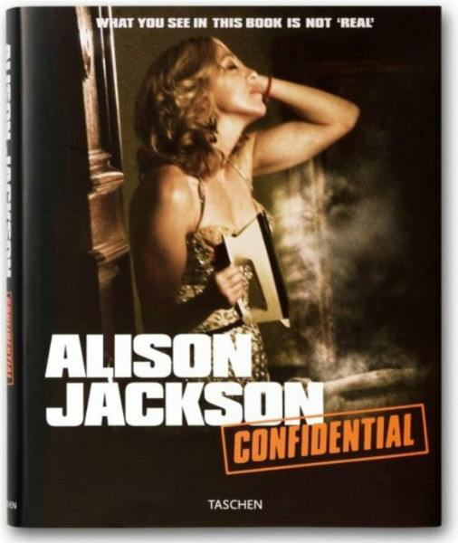 Alison Jackson: FO