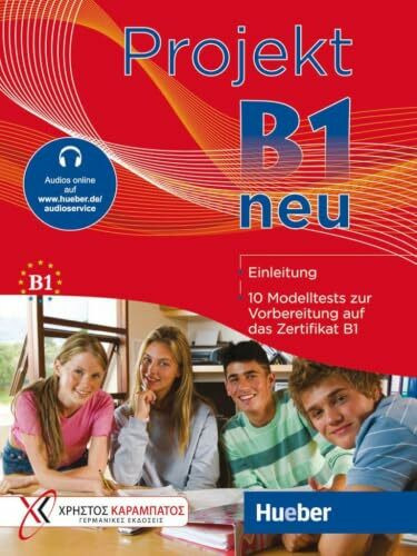 Hueber Verlag Gmbh Projekt B1 Neu - Bild 3