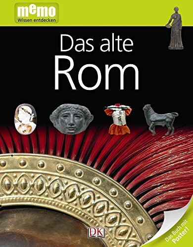 Das alte Rom (memo Wissen entdecken)