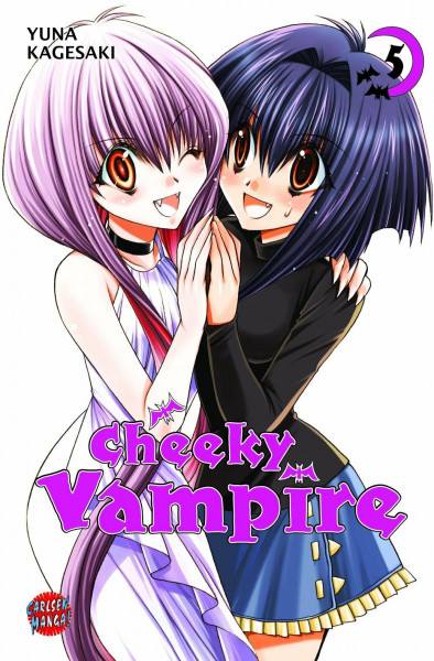 Cheeky Vampire, Band 5