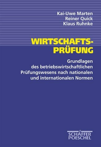 Wirtschaftsprüfung