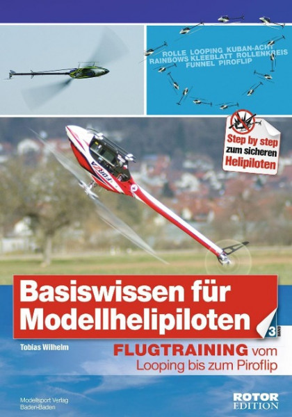 Basiswissen für Modellhelipiloten 03