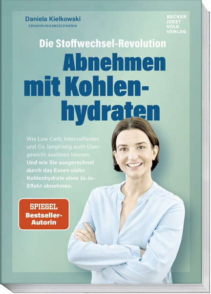 Die Stoffwechsel-Revolution – Abnehmen mit Kohlenhydraten: Wie Low Carb, Intervallfasten und Co. langfristig auch Übergewicht auslösen können. Mit ... Kohlenhydraten ohne Jo-Jo-Effekt abnehmen.