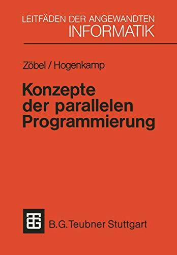 Konzept der parallelen Programmierung