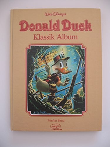 Donald Duck Klassik Album 5
