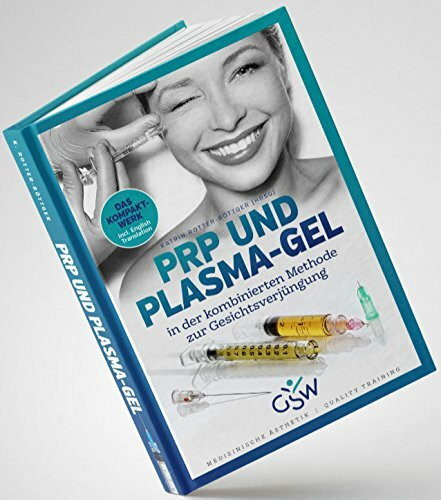 PRP und Plasma-Gel: in der kombinierten Methode zur Gesichtsverjüngung