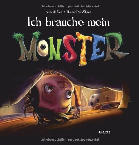 Ich brauche mein Monster