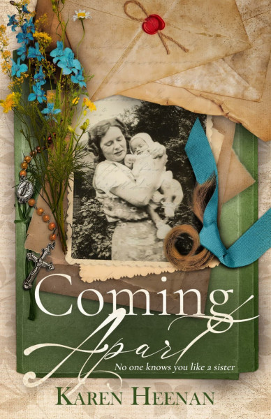 Coming Apart: A Novel of the Great Depression (Ava and Claire, Band 1)