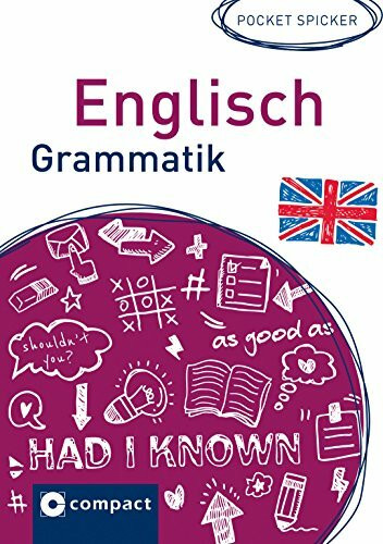 Englisch Grammatik (Pocket Spicker)