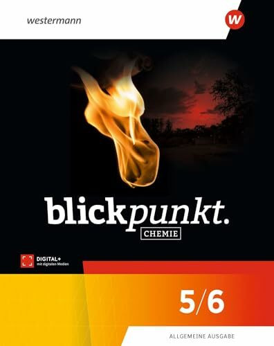 Blickpunkt Chemie – Allgemeine Ausgabe 2026: Schulbuch 5/6