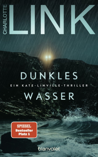 Dunkles Wasser: Ein Kate-Linville-Thriller (Die Kate-Linville-Reihe, Band 5)