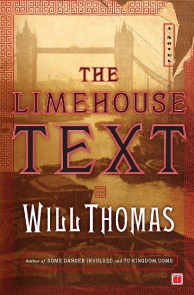 LIMEHOUSE TEXT THE