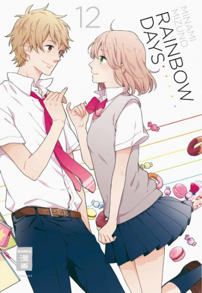 Rainbow Days 12