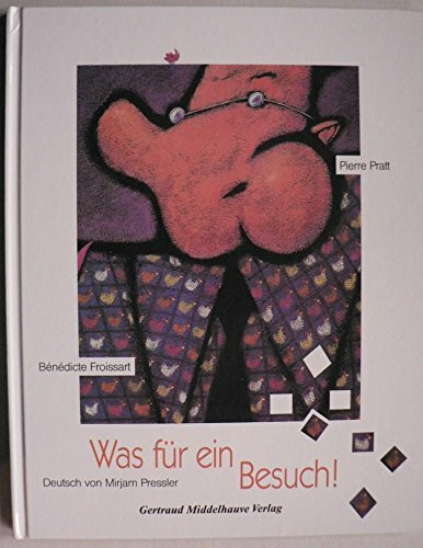 Was für ein Besuch!