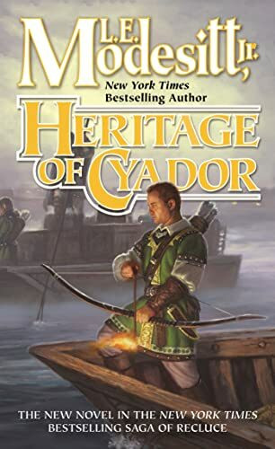 Heritage of Cyador (Saga of Recluce)